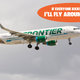 Illustration for article titled Frontier Airlines Generously Will Care About You Not Catching Coronavirus For Only $89